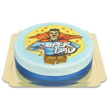 Super Dad Torte
