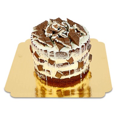 Torte mit kinder Country® Riegeln