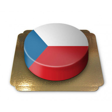 Tschechien-Torte