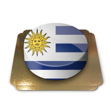 Uruguay-Torte