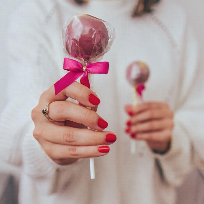 Ruby-Cake-Pops Influencer