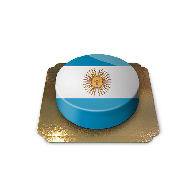 Argentinien-Torte
