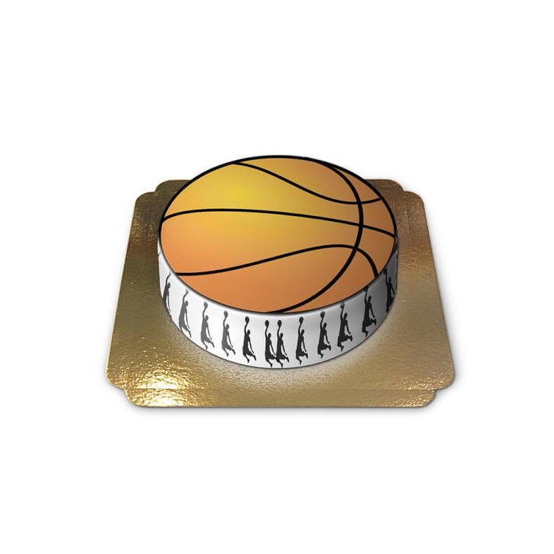 Basketballtorte