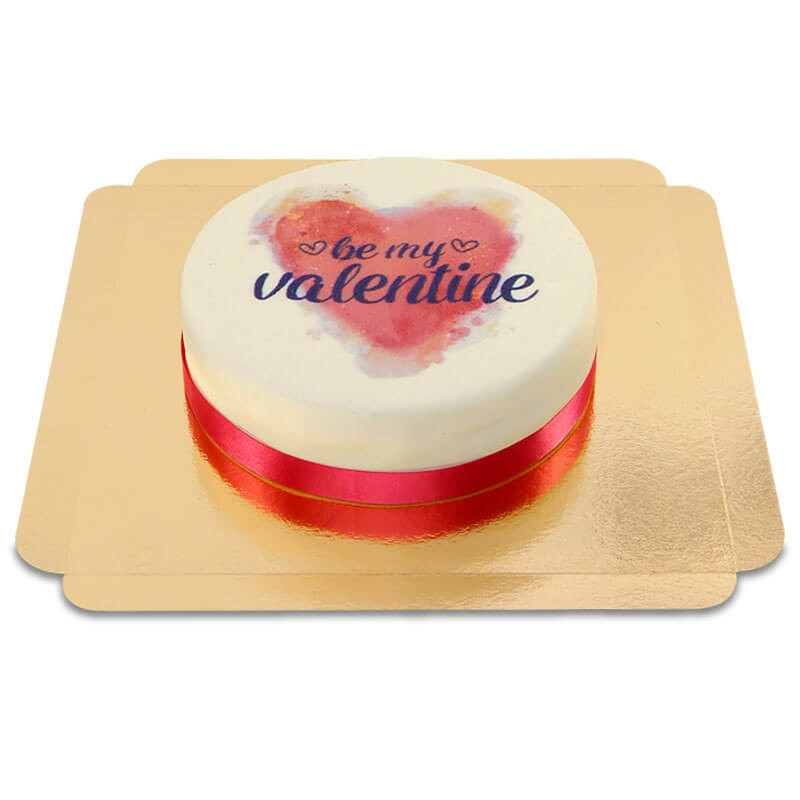 Be my Valentine-Torte