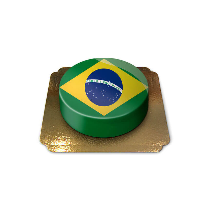 Brasilien-Torte