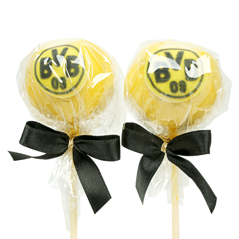 BVB Cake-Pops (12 Stück)