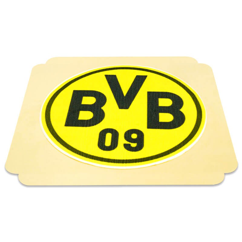 BVB Tortenaufleger