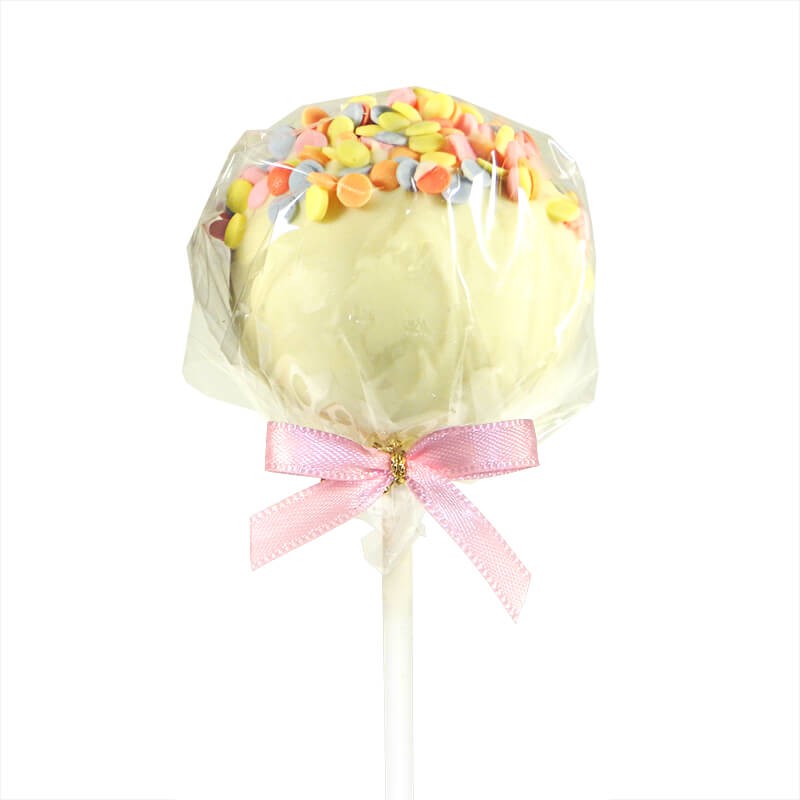 Cake-Pops, kolorowa posypka