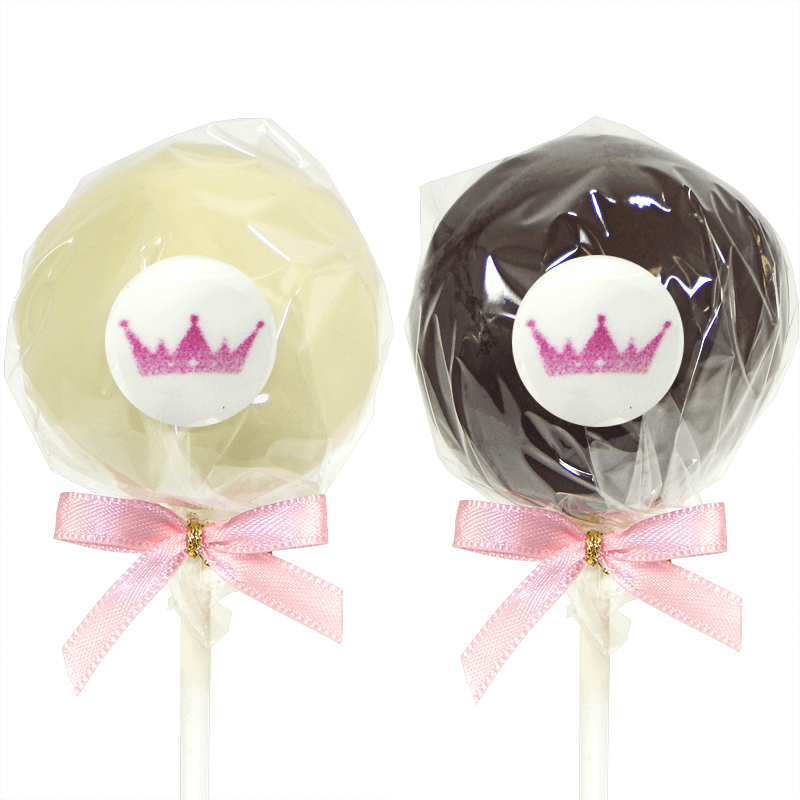 Logo Cake Pops