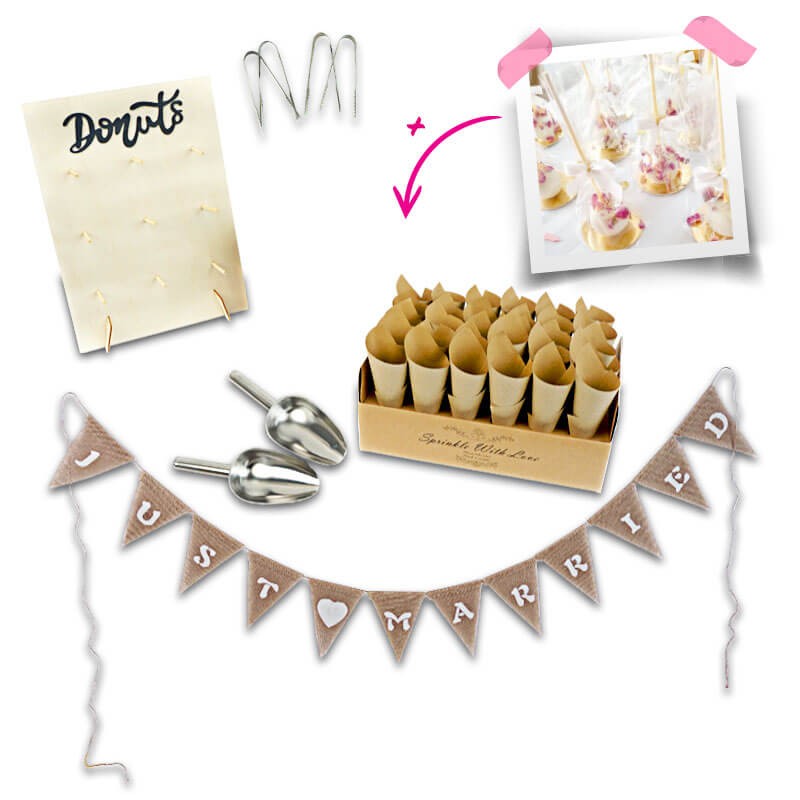 Candy Bar Set 