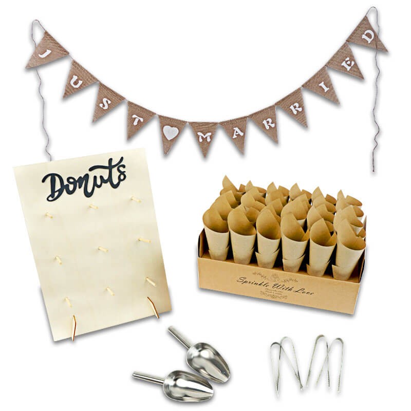 Candy Bar Set