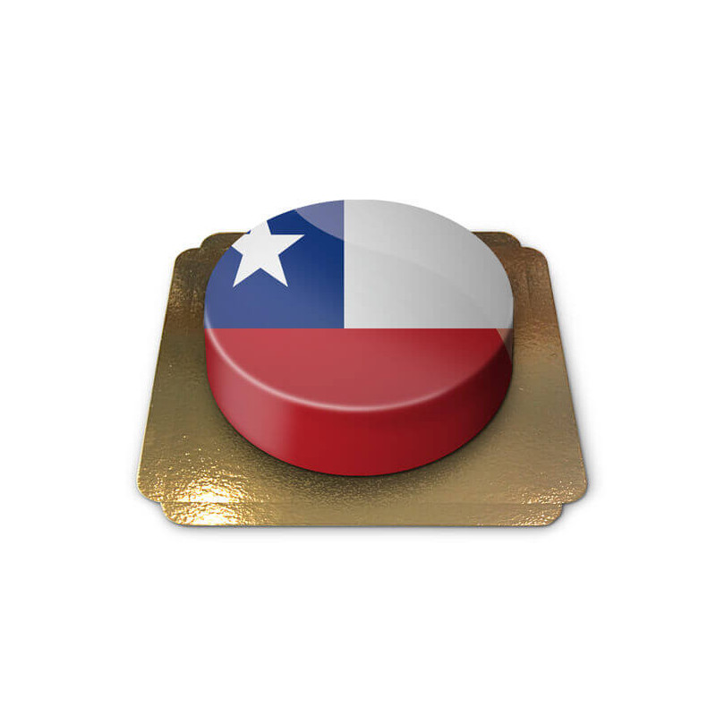 Chile-Torte