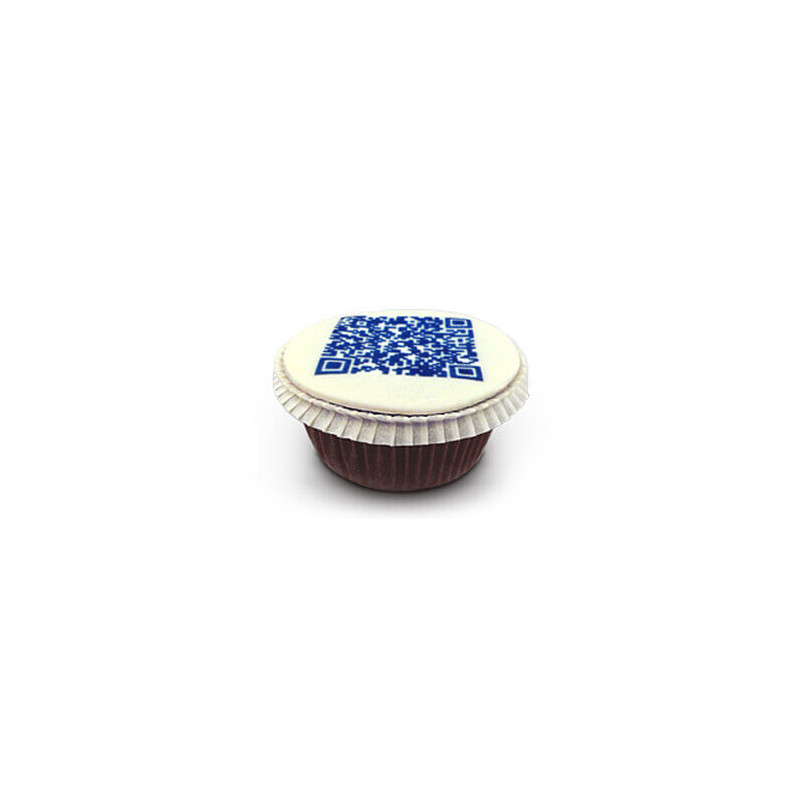 QR-Code-Cupcakes (9 Stück)