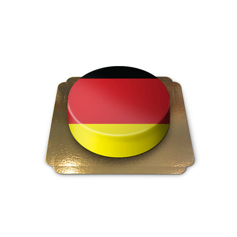 Deutschland-Torte