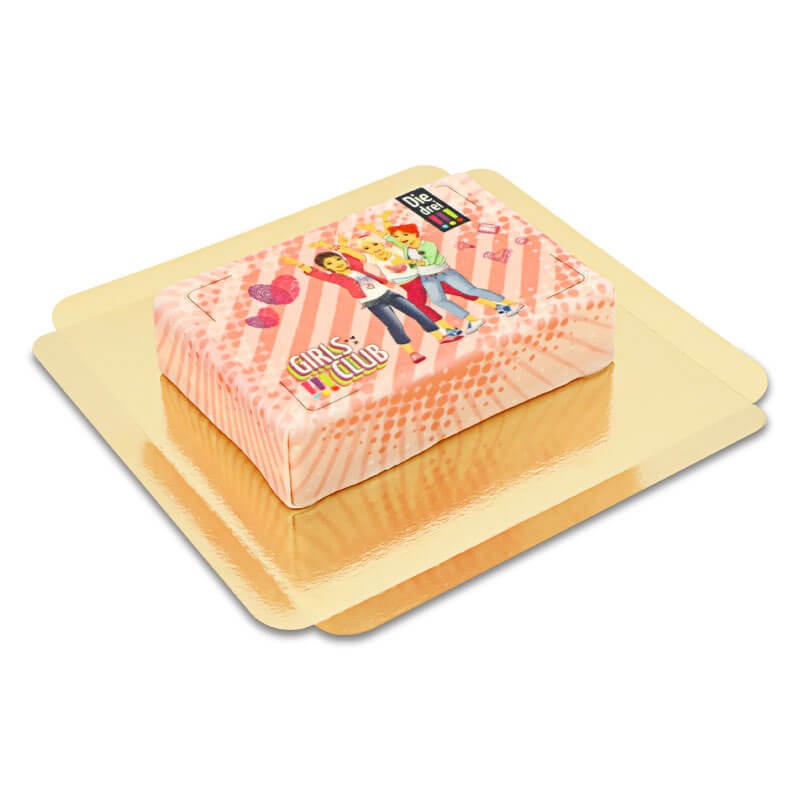 Die Drei !!! Torte