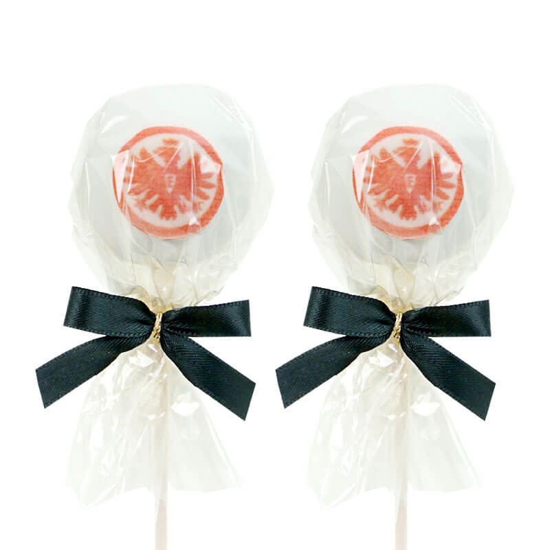 Eintracht Frankfurt Cake-Pops (12 Stück)