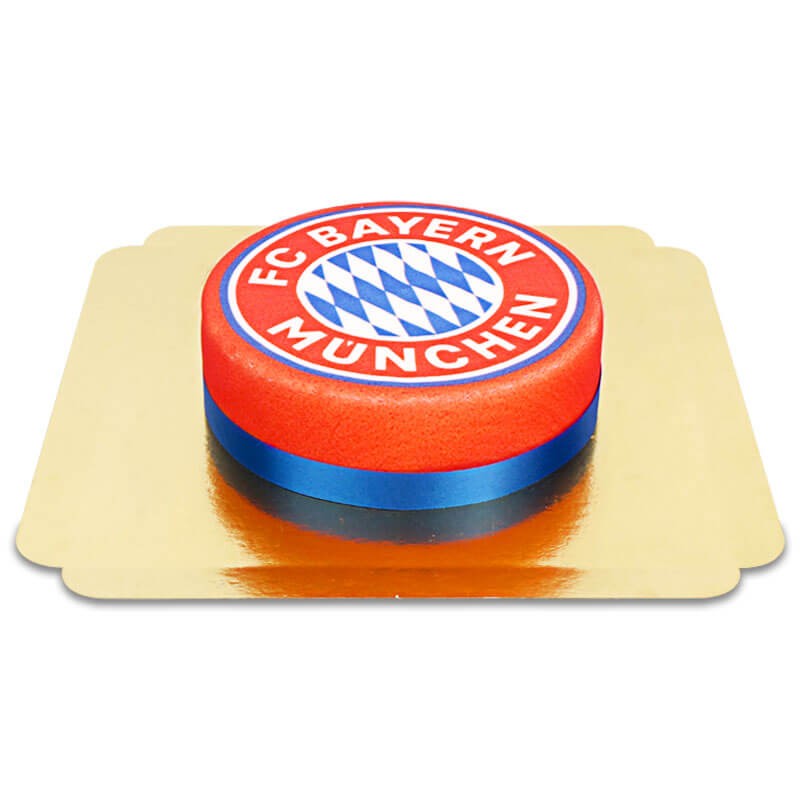 FC Bayern München Torte