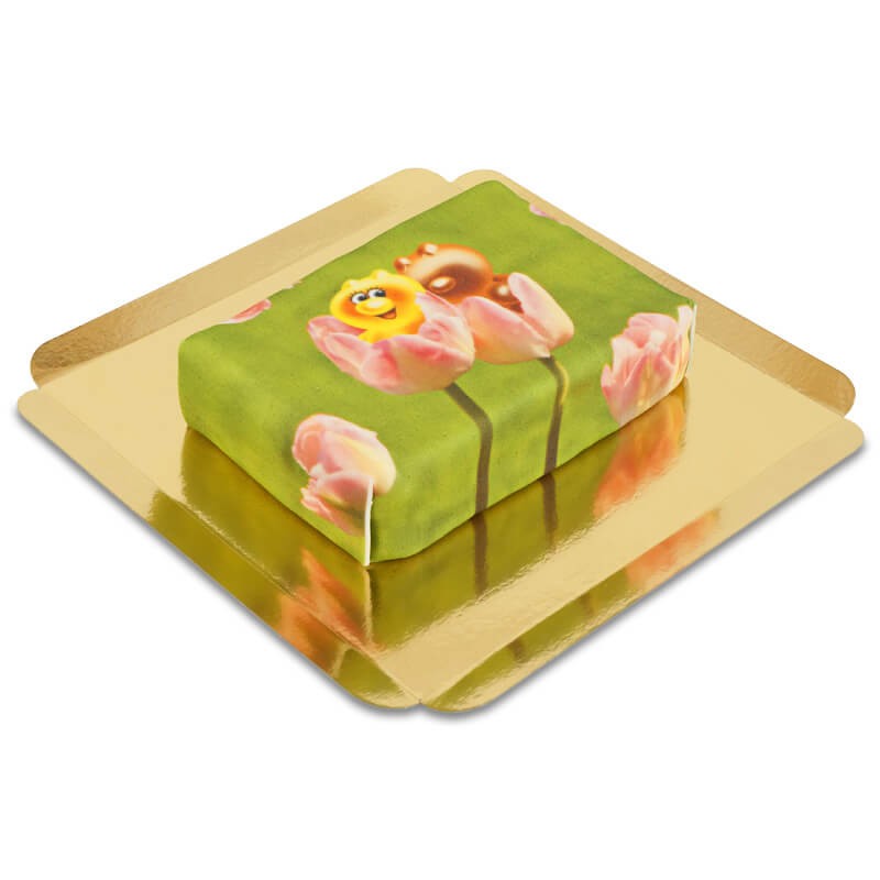 Gelini Torte - Tulpen