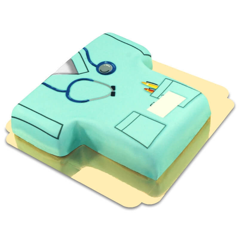 Krankenpfleger-Torte