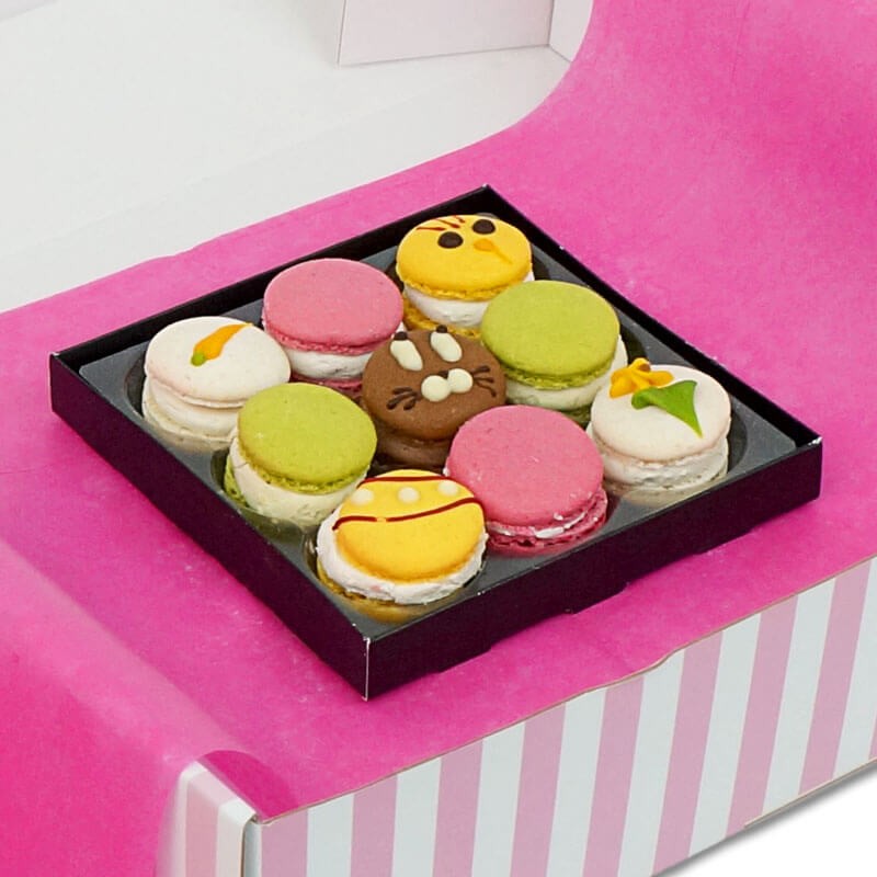 Ostermacarons