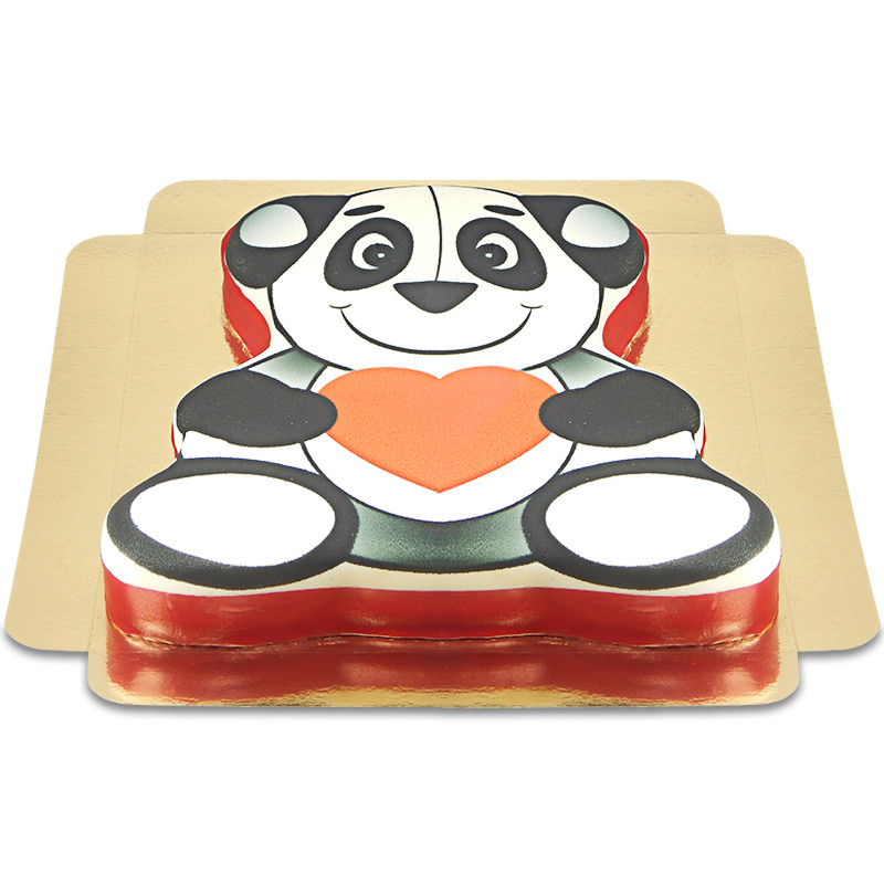 Tort panda