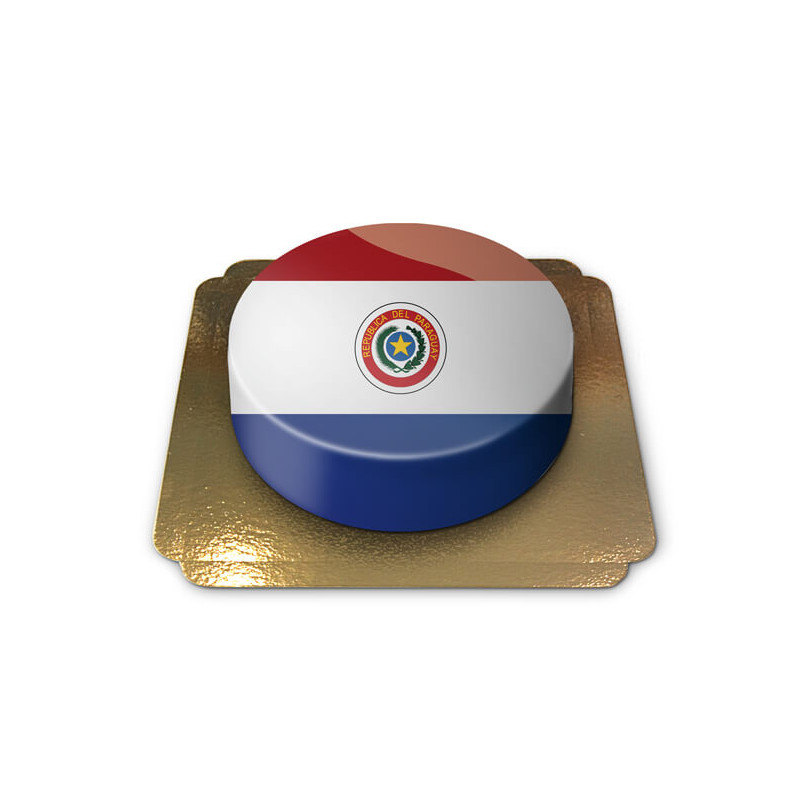 Paraguay-Torte