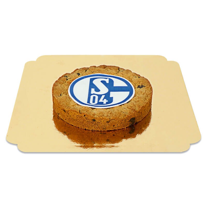 FC Schalke 04 Cookie Cake 