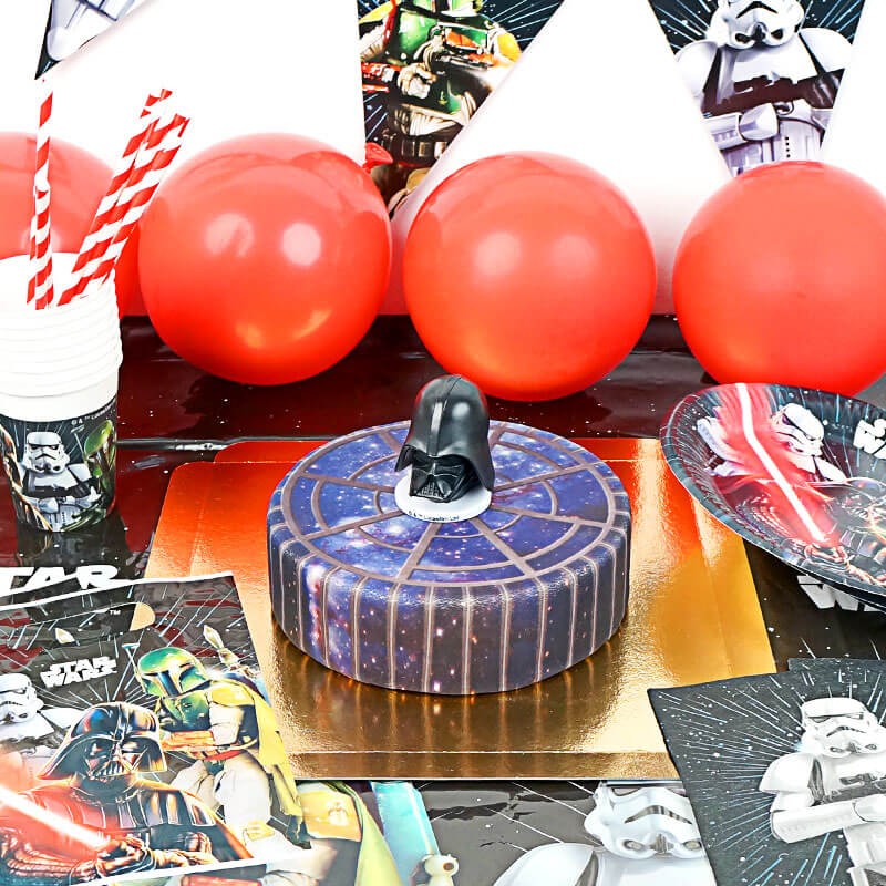 Partyset Star Wars - inkl. Torte