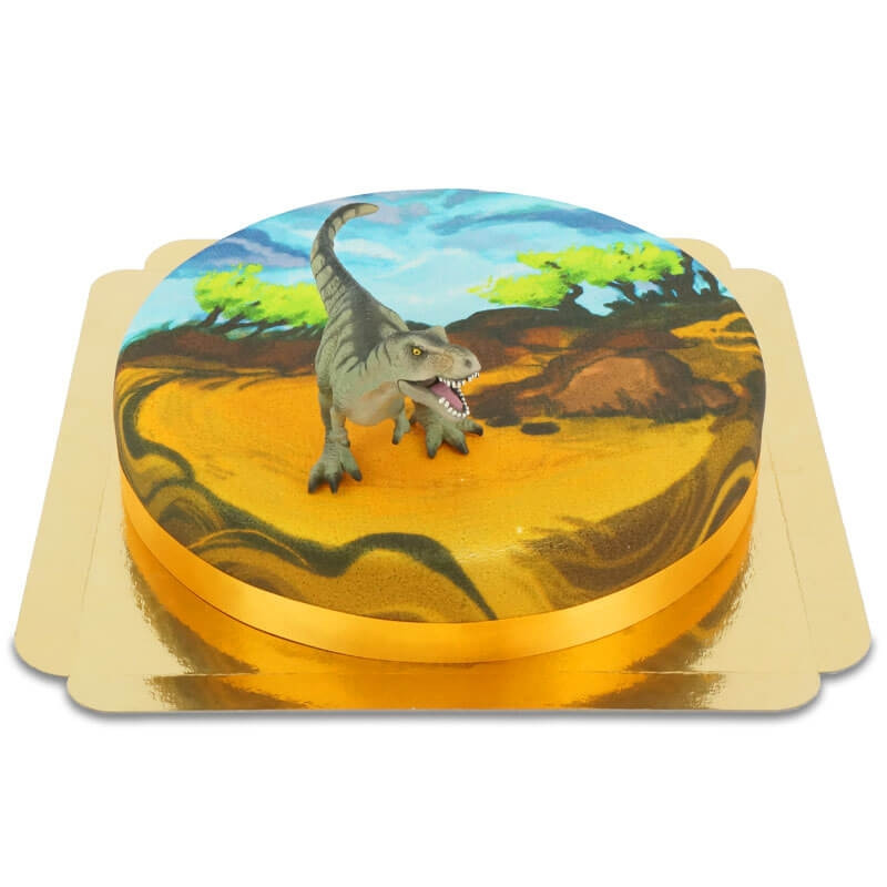 Dino-Torte