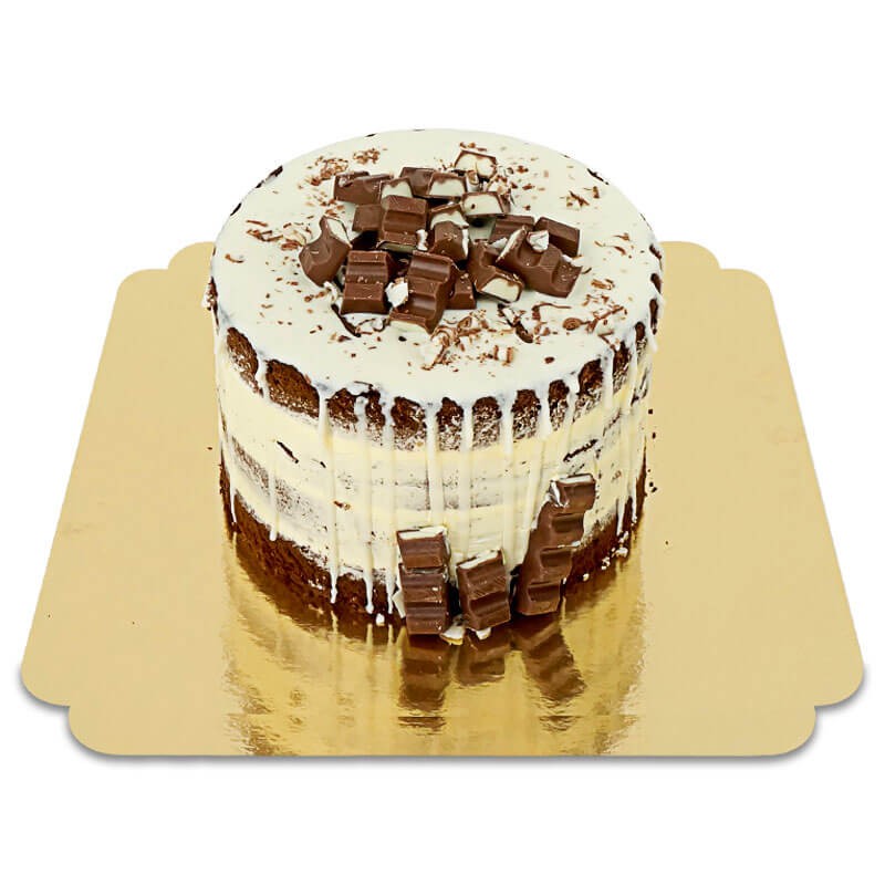 Torte mit kinder Riegel®