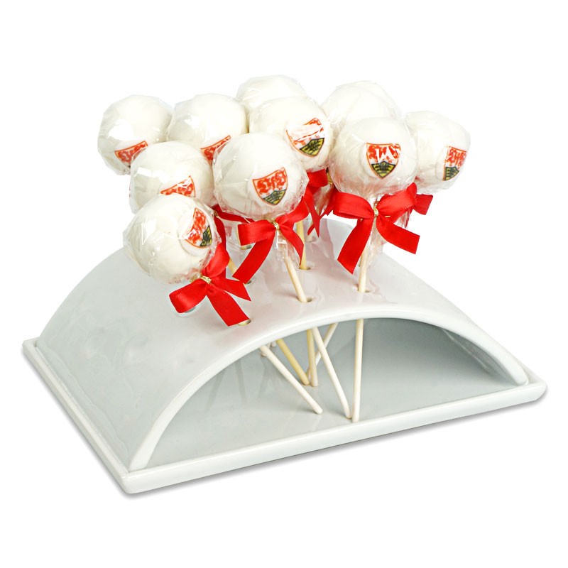 VfB Stuttgart - Cake-Pops (12 Stück)