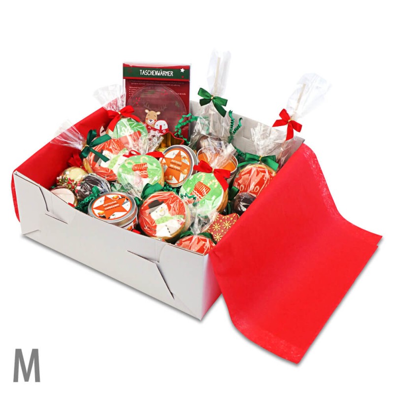 Weihnachtsgeschenk-Box M