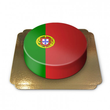 Portugal-Torte
