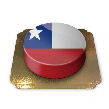 Chile-Torte