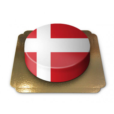 Dänemark-Torte