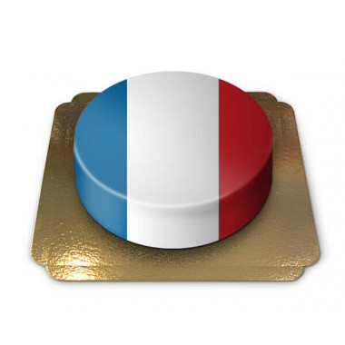 Frankreich-Torte