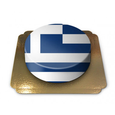 Griechenland-Torte