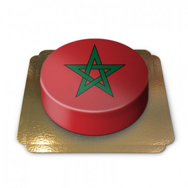 Marokko-Torte