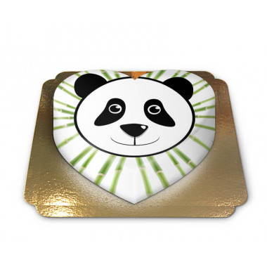 Panda-Torte