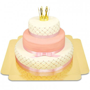 Princess Deluxe Torte