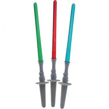 Star Wars Lichtschwerter (12 Stück)