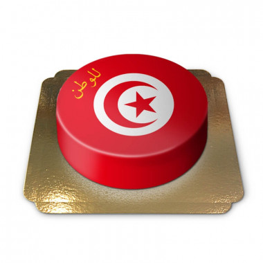 Tunesien-Torte