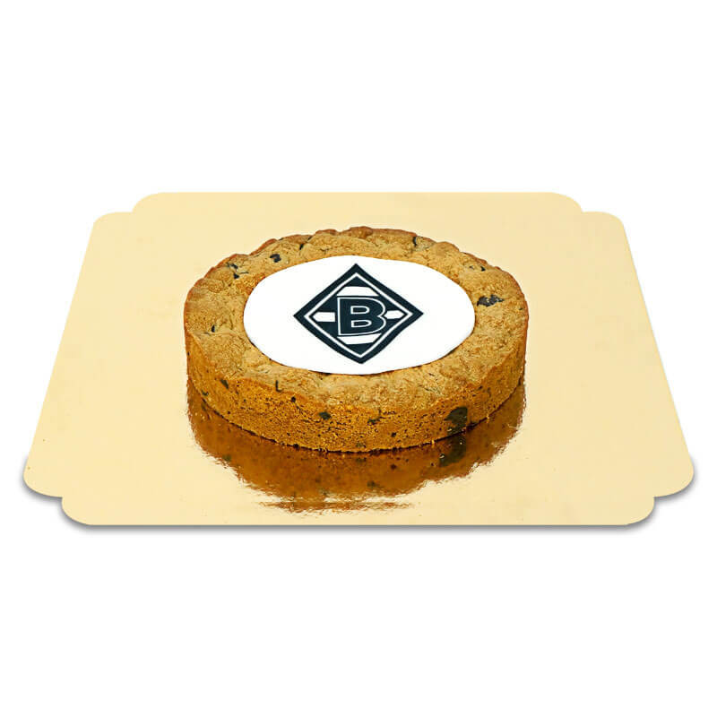 Borussia Mönchengladbach Cookie Cake