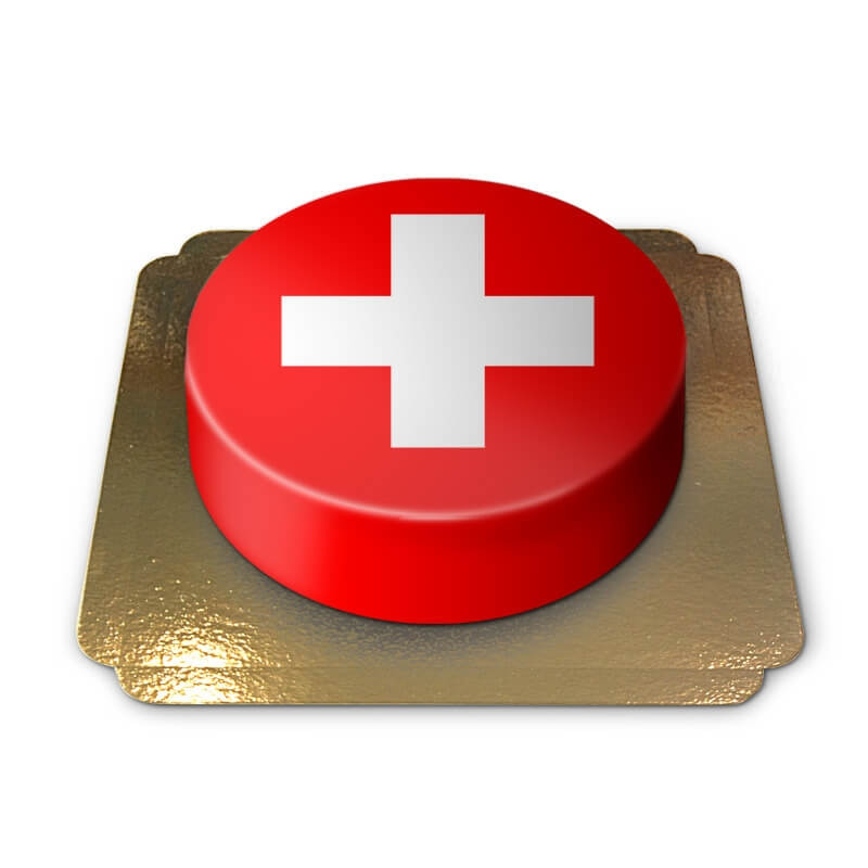 Schweiz-Kuchen