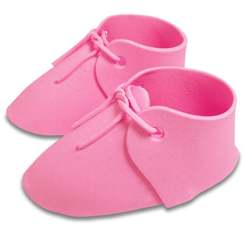 Zucker Schuhe rosa