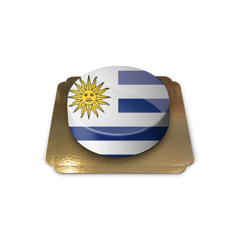 Uruguay-Torte