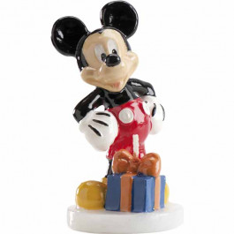 Dekora Minnie Mouse Figur für Torte mit Kerzen